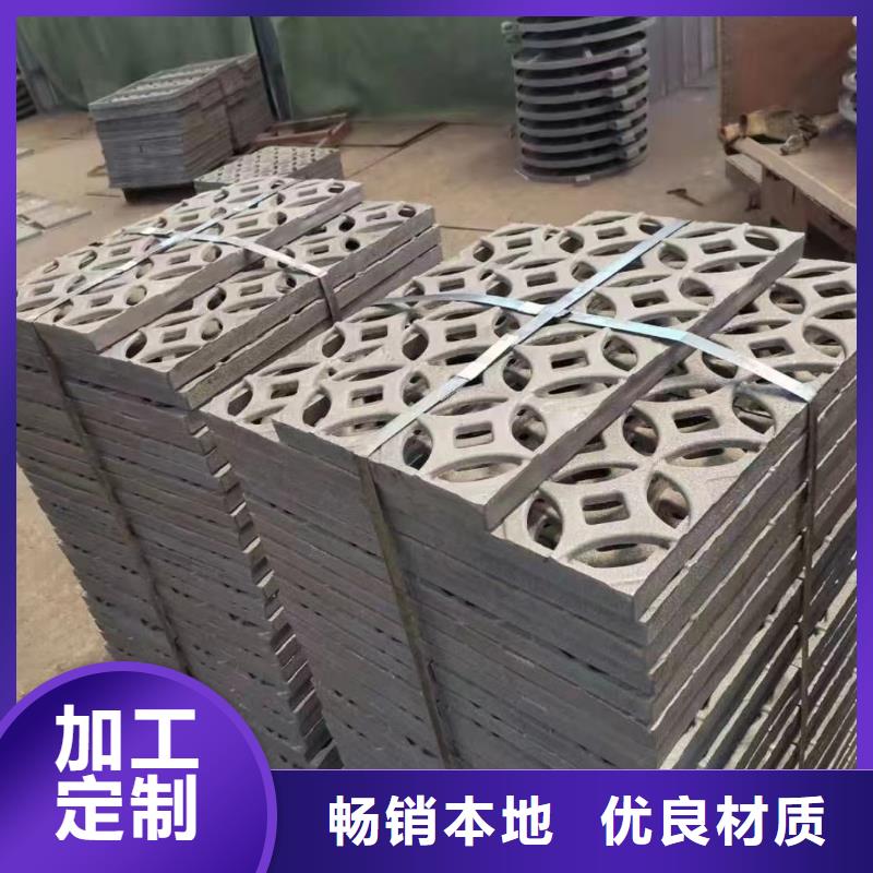 铸铁箅子现货供应建通铸造厂家