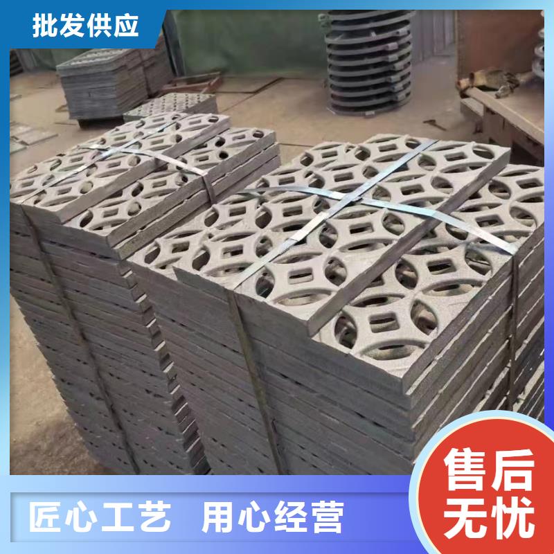 连体套篦子规格尺寸建通铸造厂家