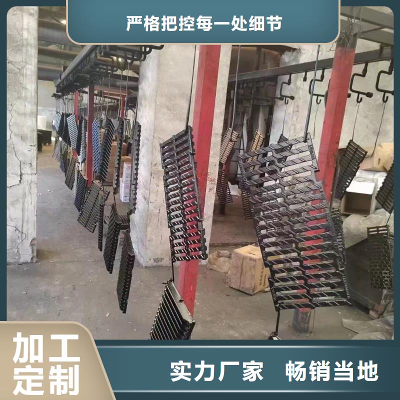 龙祥街道球墨铸铁箅子规格型号建通铸造厂家