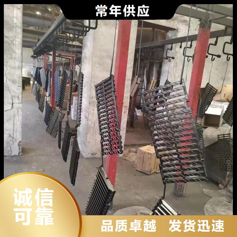 县铸铁箅子现货供应建通铸造厂家
