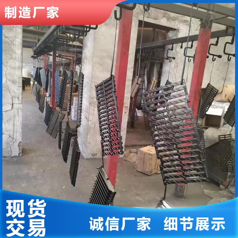 道路排水篦子规格型号建通铸造厂家