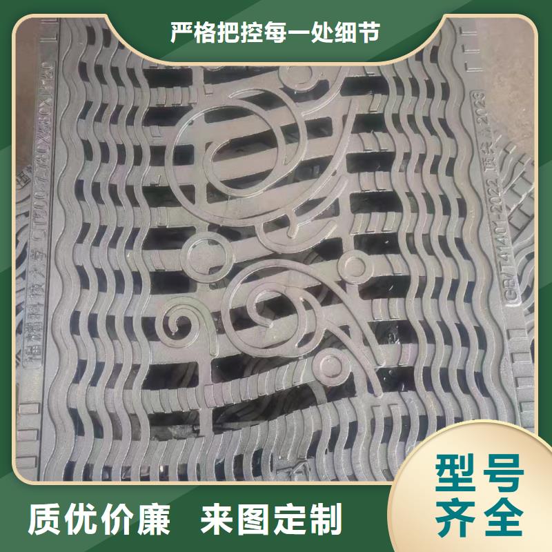 连体套篦子规格尺寸建通铸造厂家