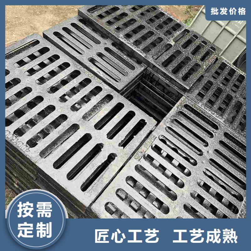树脂复合盖板成品现货建通铸造厂家
