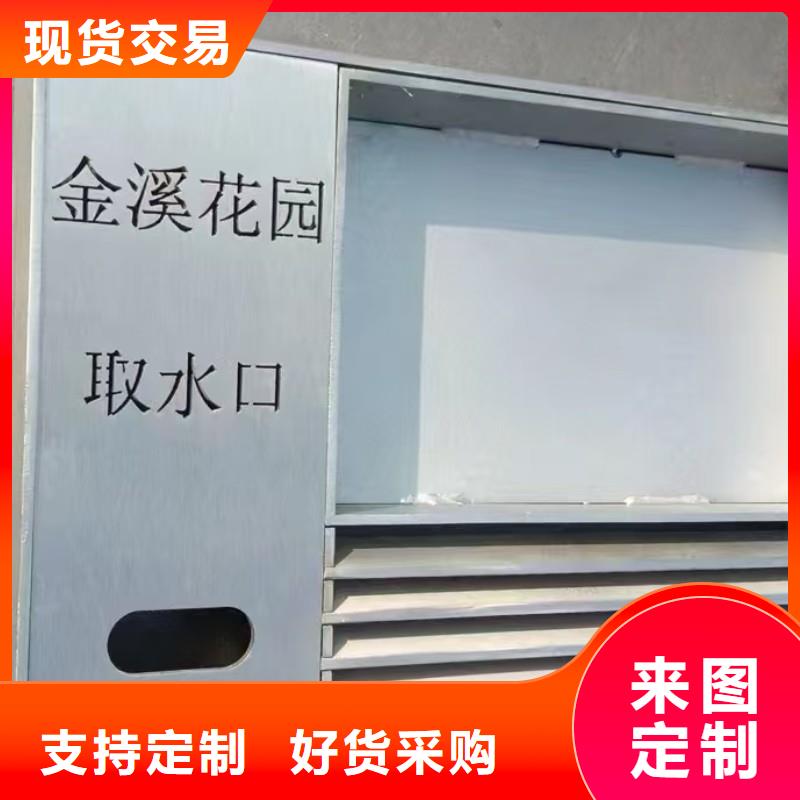 侧边不锈钢缝隙式排水沟盖板定做生产建通铸造厂家