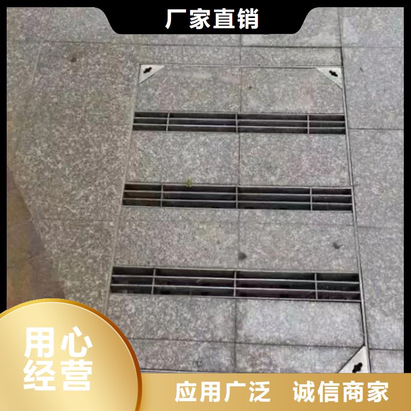 304不锈钢井盖品质放心建通铸造厂家