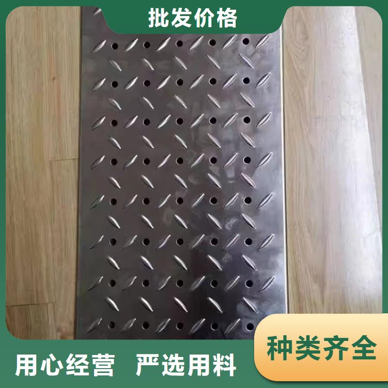 防滑地沟盖板值得信赖建通铸造厂家