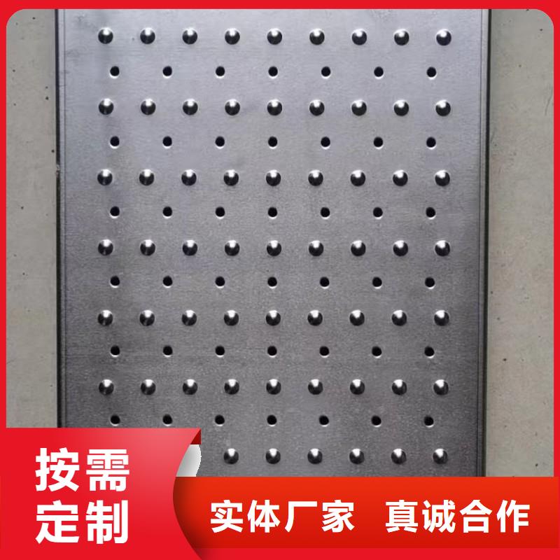 侧边不锈钢缝隙式排水沟盖板定做生产建通铸造厂家