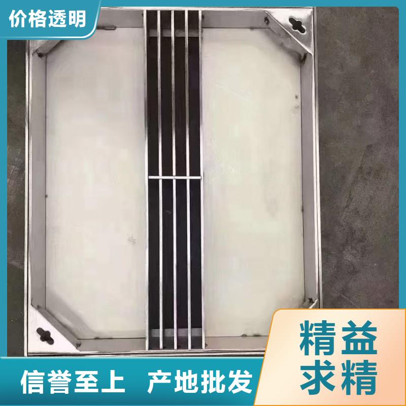 不锈钢缝隙式排水沟盖板生产销售建通铸造厂家