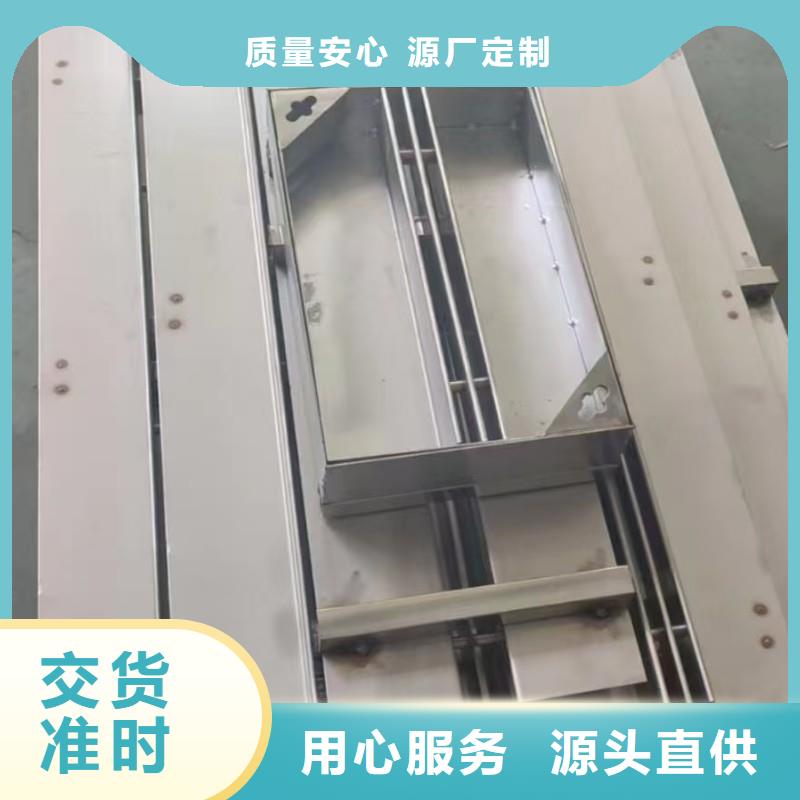 方形装饰井盖201现货供应建通铸造厂家