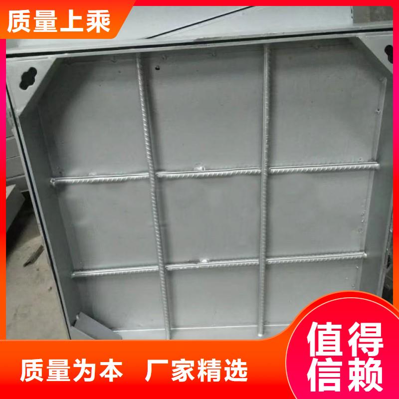 不锈钢双开井盖生产销售建通铸造厂家