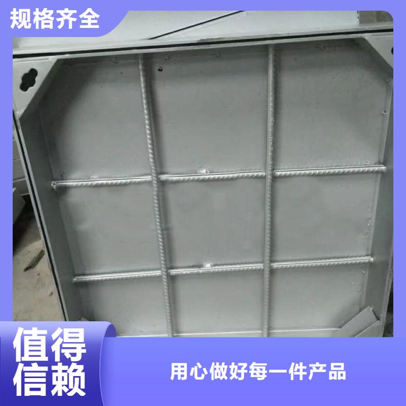 方形装饰井盖201常年现货建通铸造厂家