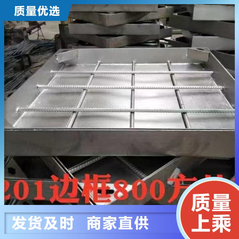 不锈钢格栅排水沟盖板常年现货建通铸造厂家