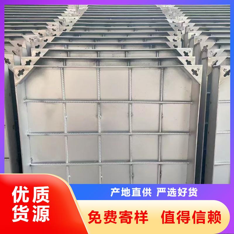 不锈钢格栅排水沟盖板常年现货建通铸造厂家