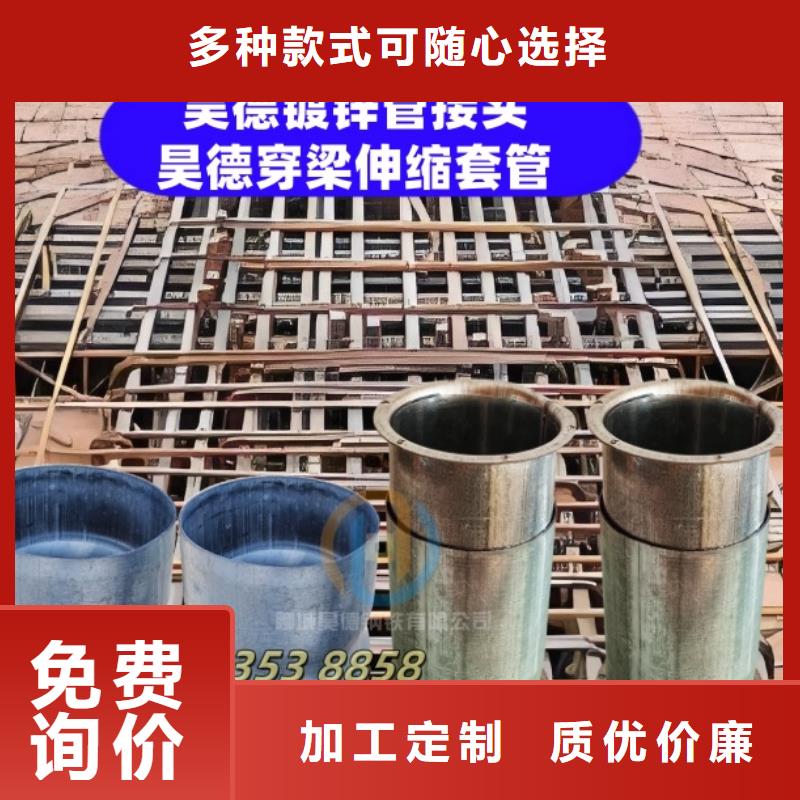 镀锌穿线管接头承压无忧