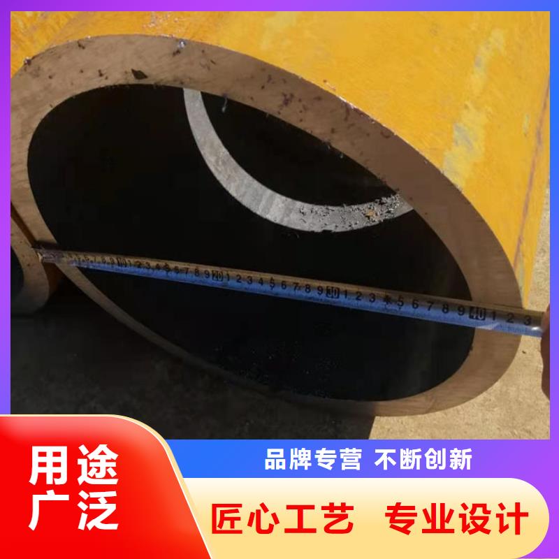 无缝钢管油拉钢管厂家售后完善
