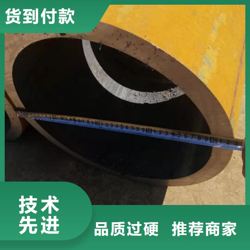 无缝钢管_外圆内六角冷拔管注重细节