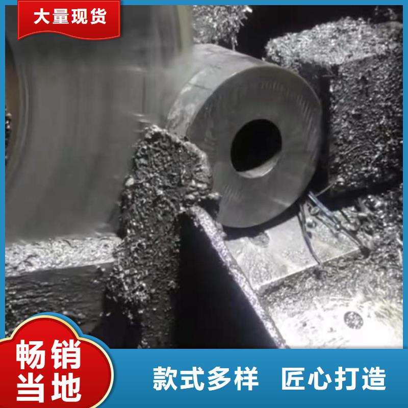 无缝钢管外圆内六角冷拔管现货采购