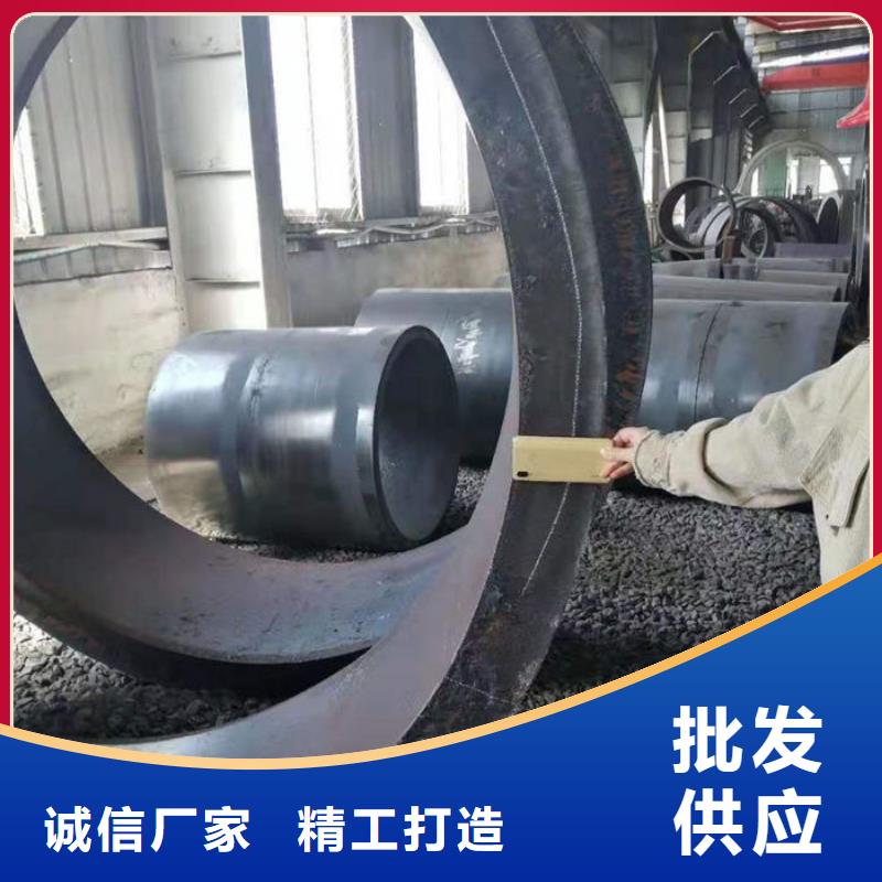 无缝钢管16Mn低合金钢管实时报价