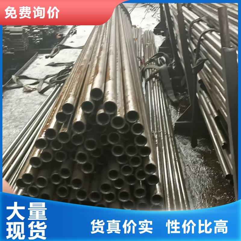 无缝钢管-42CrMo合金管支持定制加工
