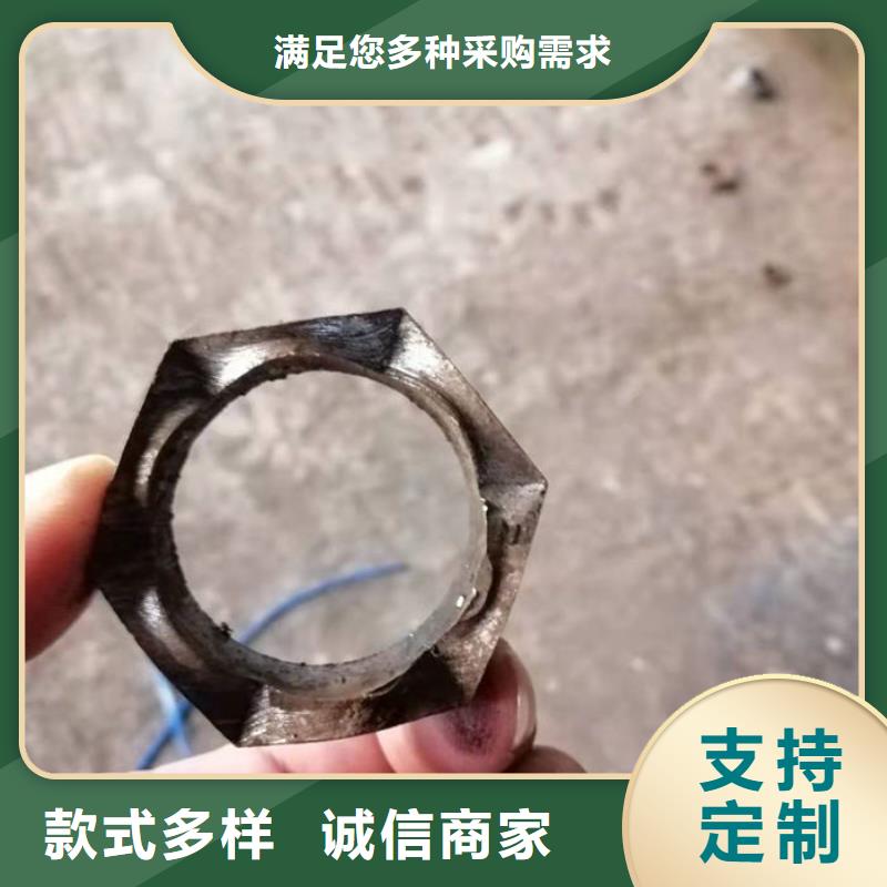 无缝钢管大口径精密管当地货源
