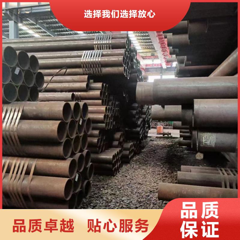 无缝钢管外圆内六角冷拔管厂家品控严格
