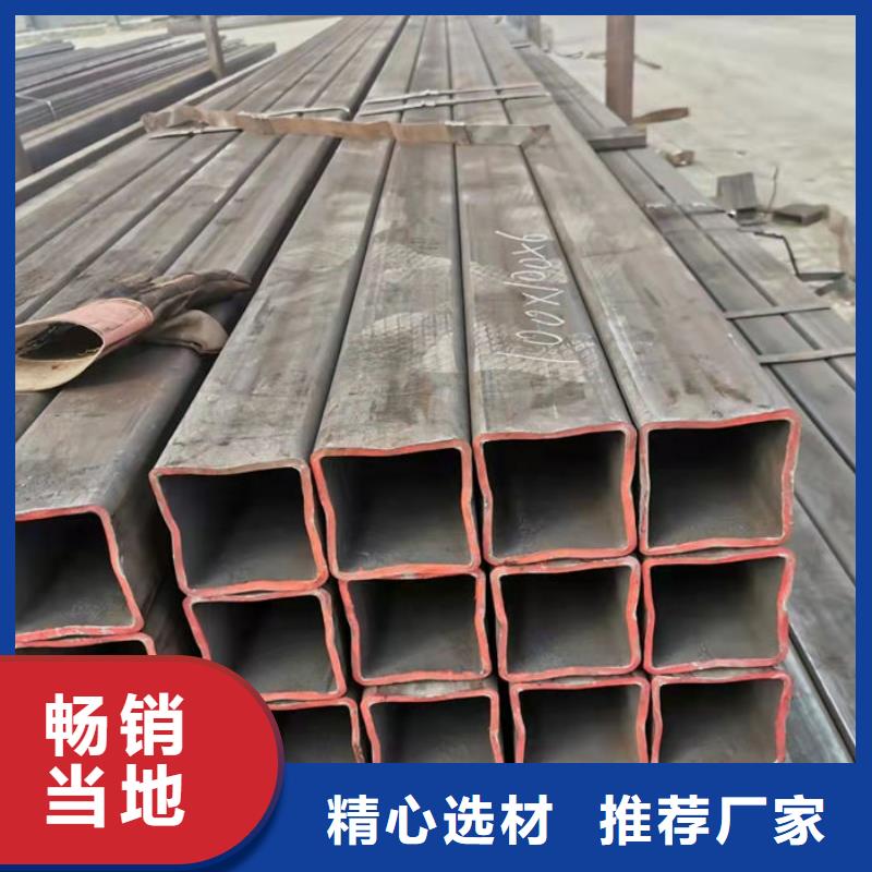 无缝钢管精拉无缝管质检合格出厂