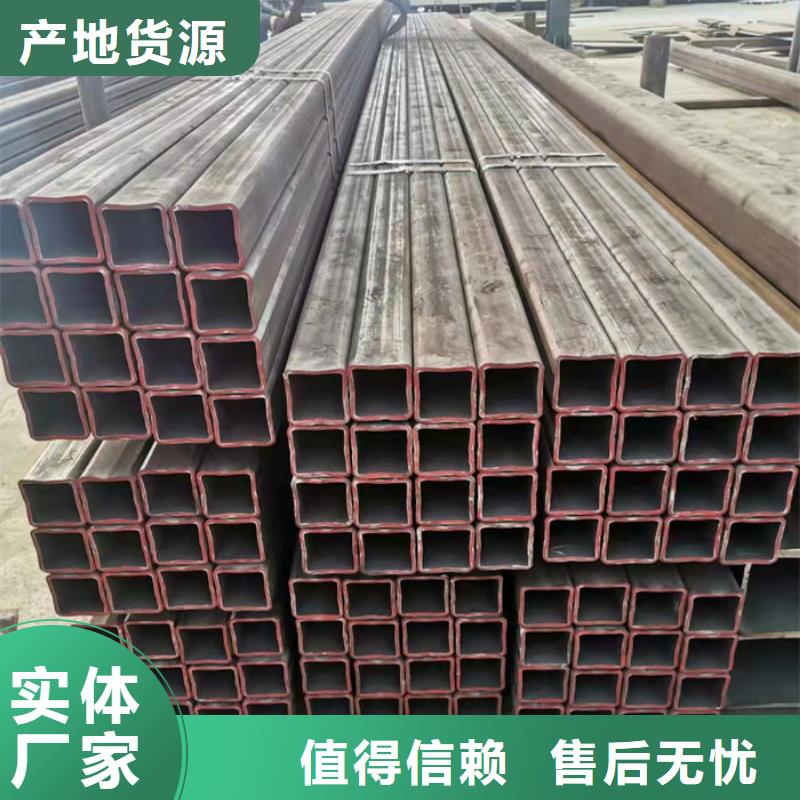 无缝钢管-外圆内六角冷拔管丰富的行业经验