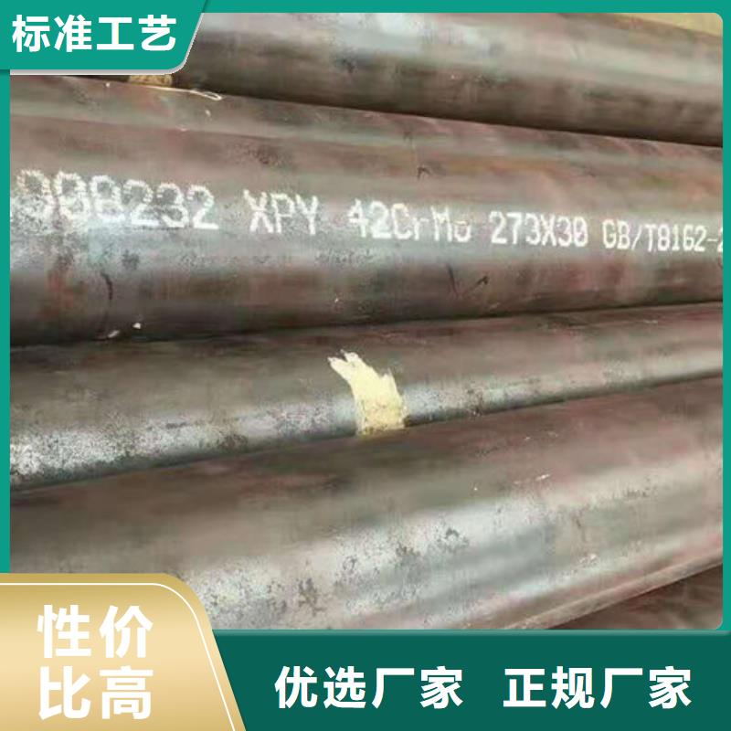无缝钢管20Cr无缝管实力厂家直销