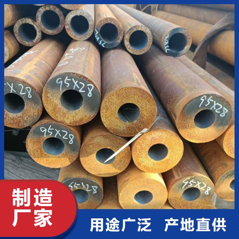 无缝钢管外圆内六角冷拔管常年出售
