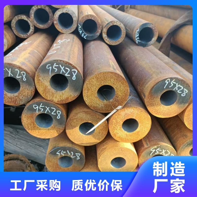 无缝钢管-外圆内六角冷拔管丰富的行业经验