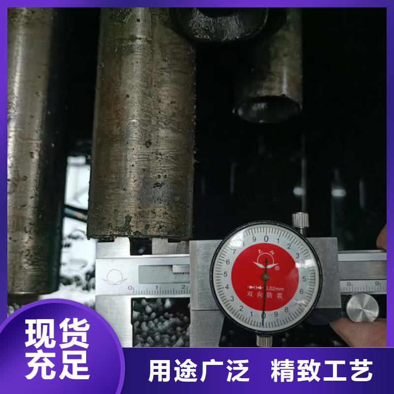 无缝钢管-16Mn无缝钢管大库存无缺货危机