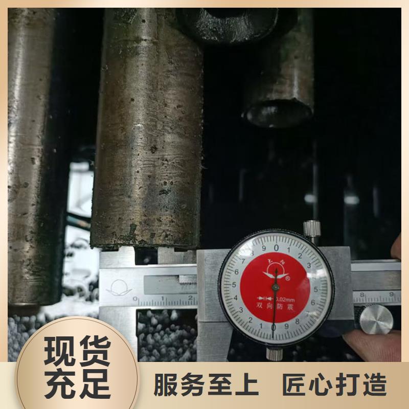 无缝钢管_外圆内六角冷拔管注重细节