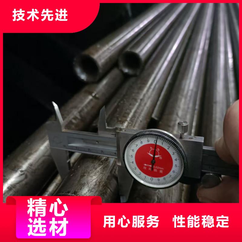 无缝钢管外圆内六角冷拔管可接急单