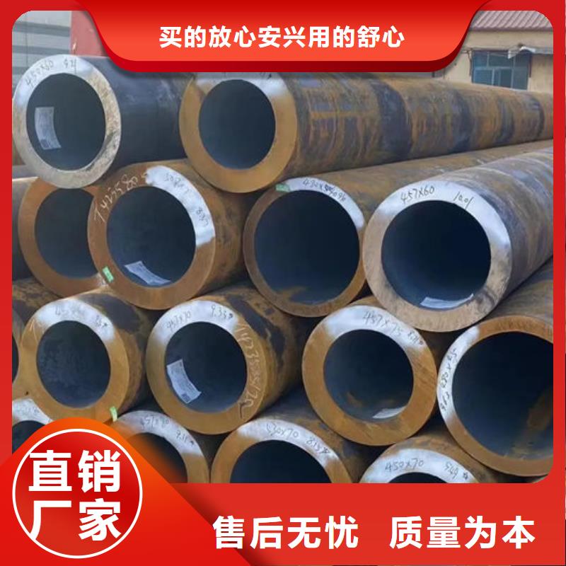 无缝钢管精轧钢管有实力有经验