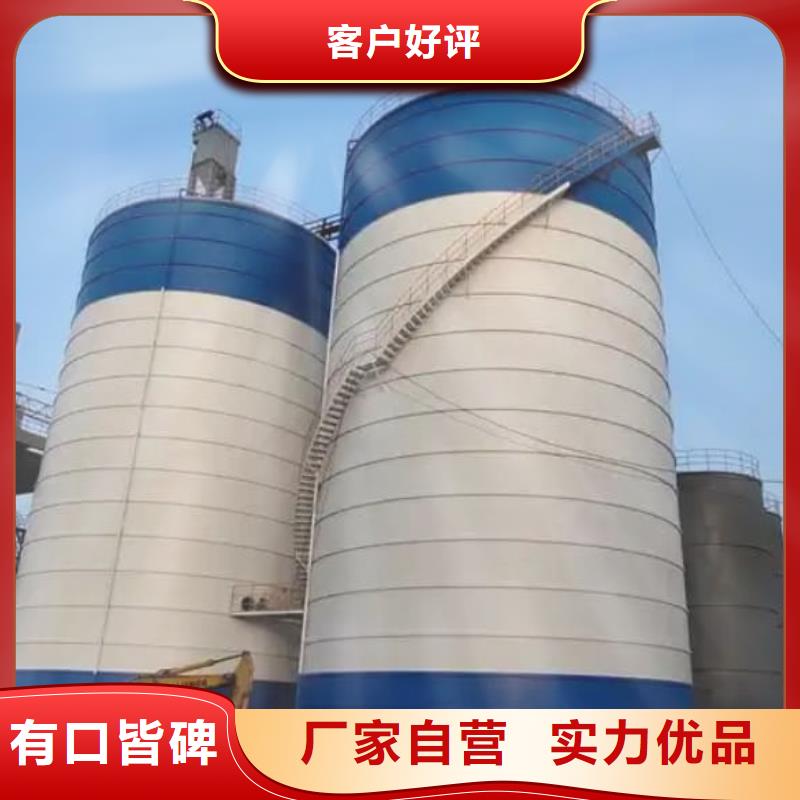 厂家供应粉煤灰储存罐