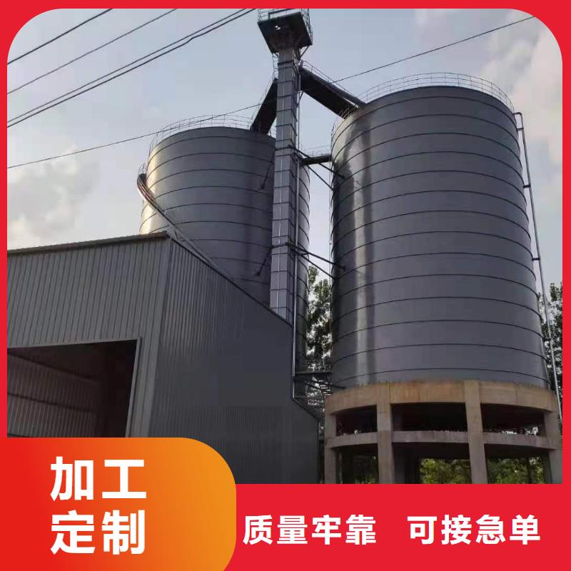 实力雄厚的矿粉储存罐厂家