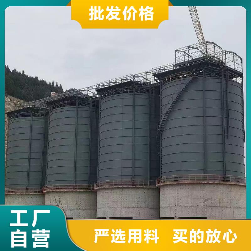2万吨粉煤灰钢板仓省心的选择
