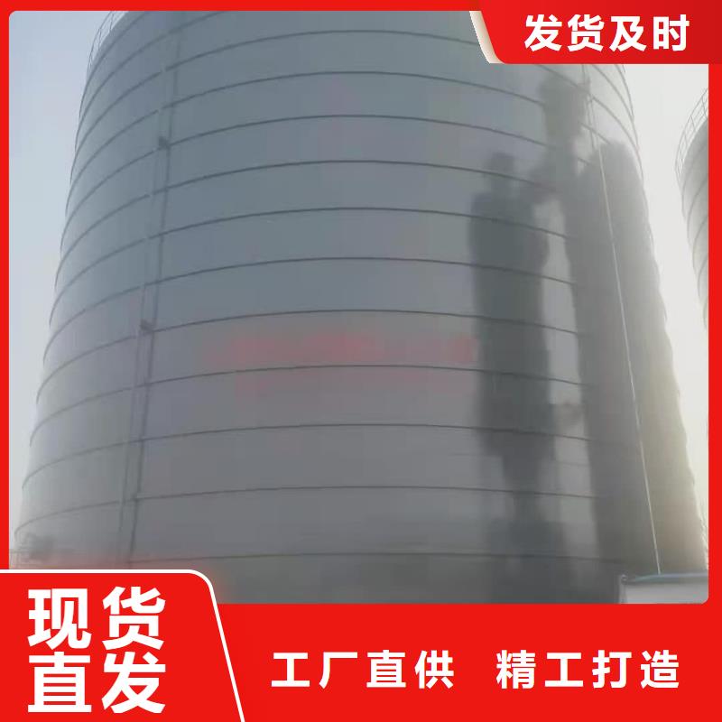 落地式焊接钢板仓工厂直销