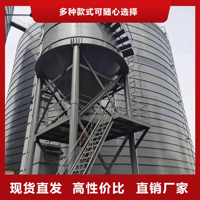 供应8万吨粉煤灰钢板仓【无中间商】