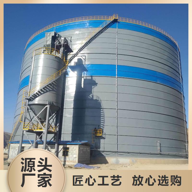 2万吨粉煤灰钢板仓可定制厂家