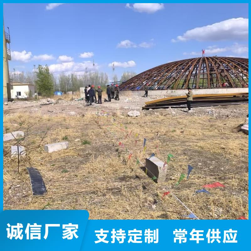 口碑好的大型钢板库厂家