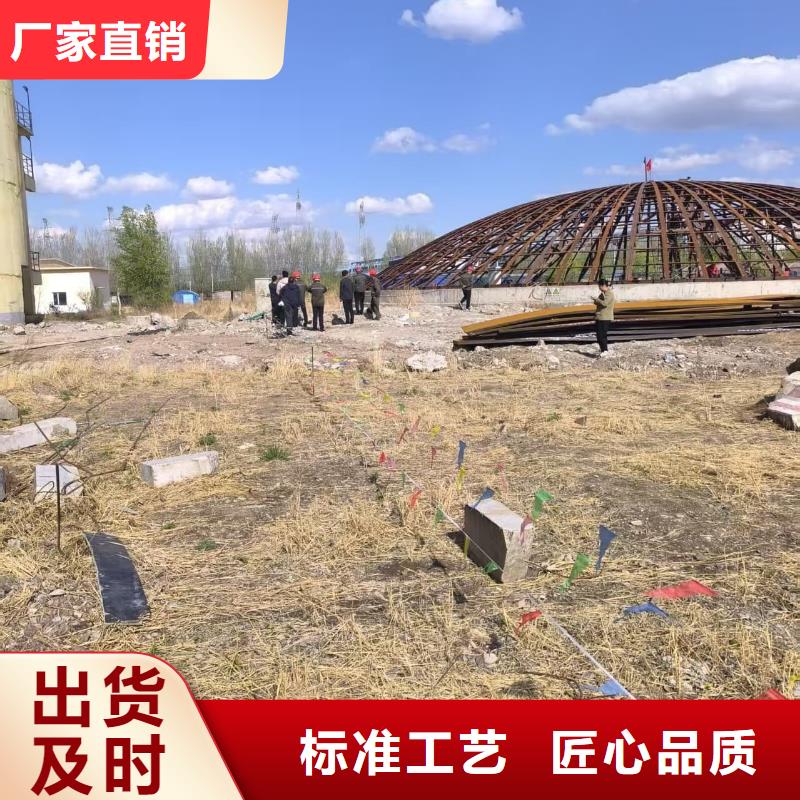 #9万吨粉煤灰钢板仓#-可定制