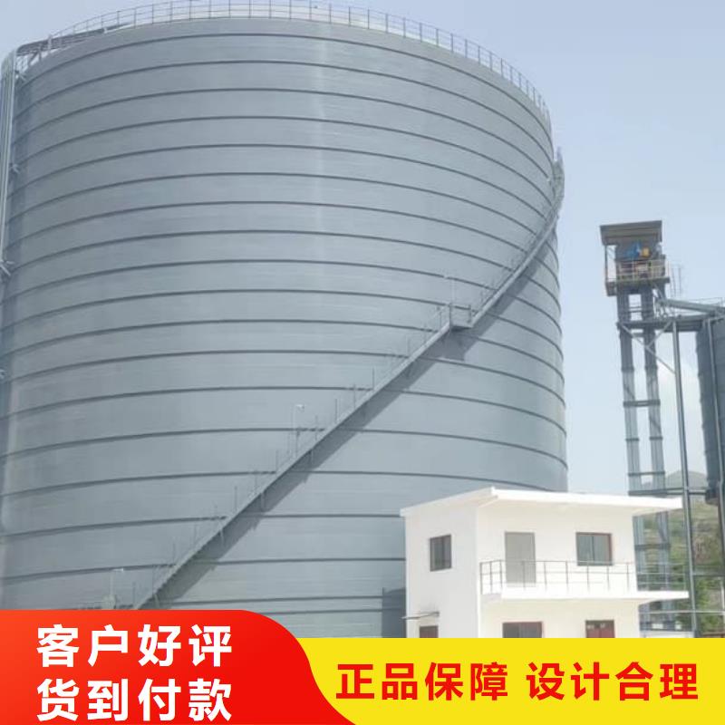 3万吨粉煤灰钢板仓-诚信立足