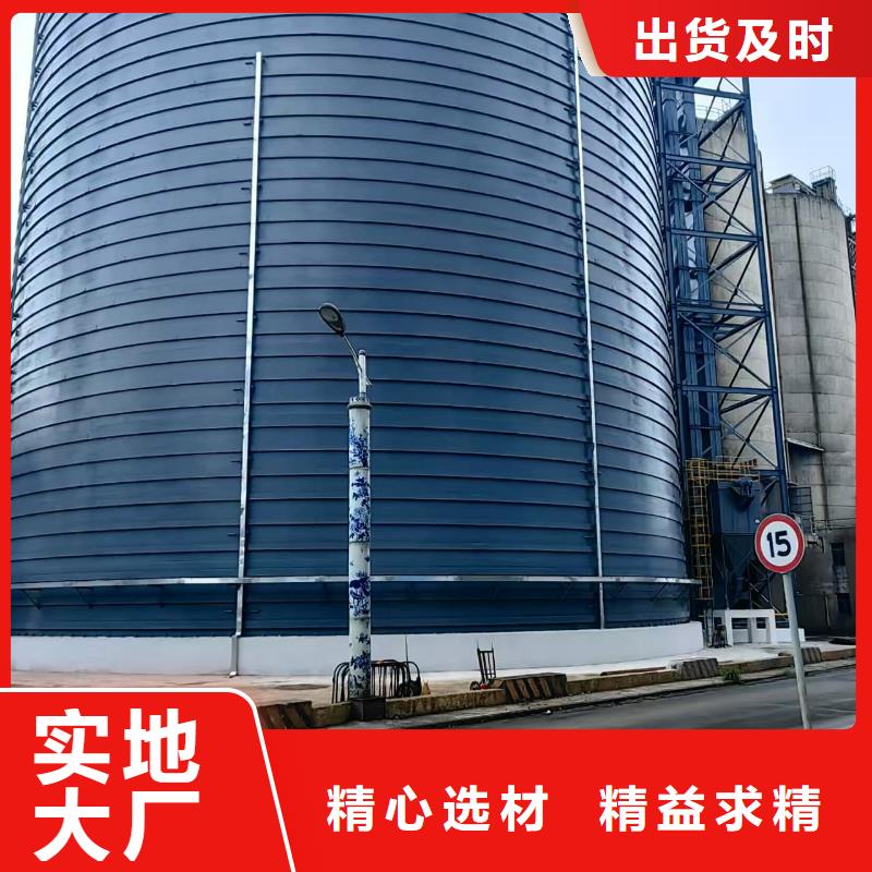 2万吨粉煤灰钢板仓-欢迎新老客户实地考察