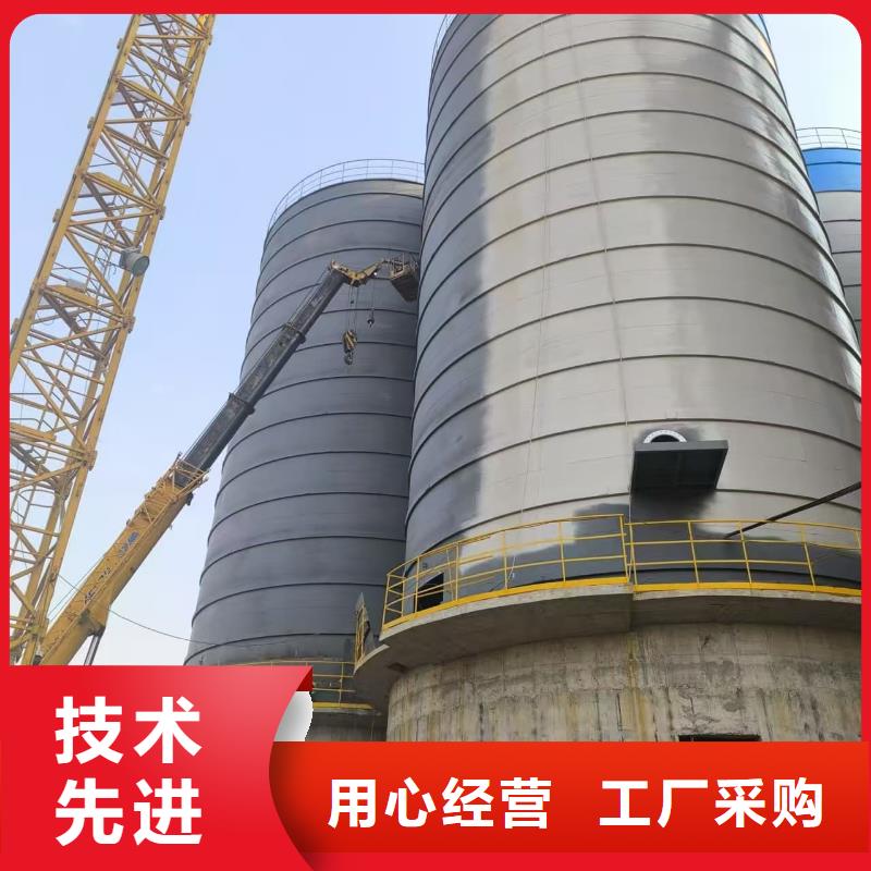 专业生产制造3万吨粉煤灰钢板库供应商