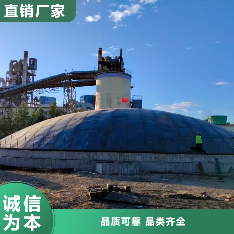 2万吨粉煤灰钢板库-一家专业的厂家