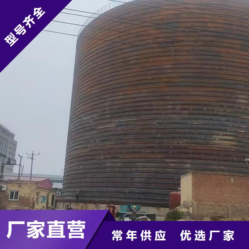 2万吨粉煤灰钢板仓-欢迎新老客户实地考察
