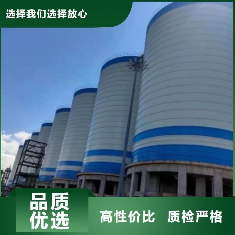 2万吨粉煤灰钢板仓-欢迎新老客户实地考察