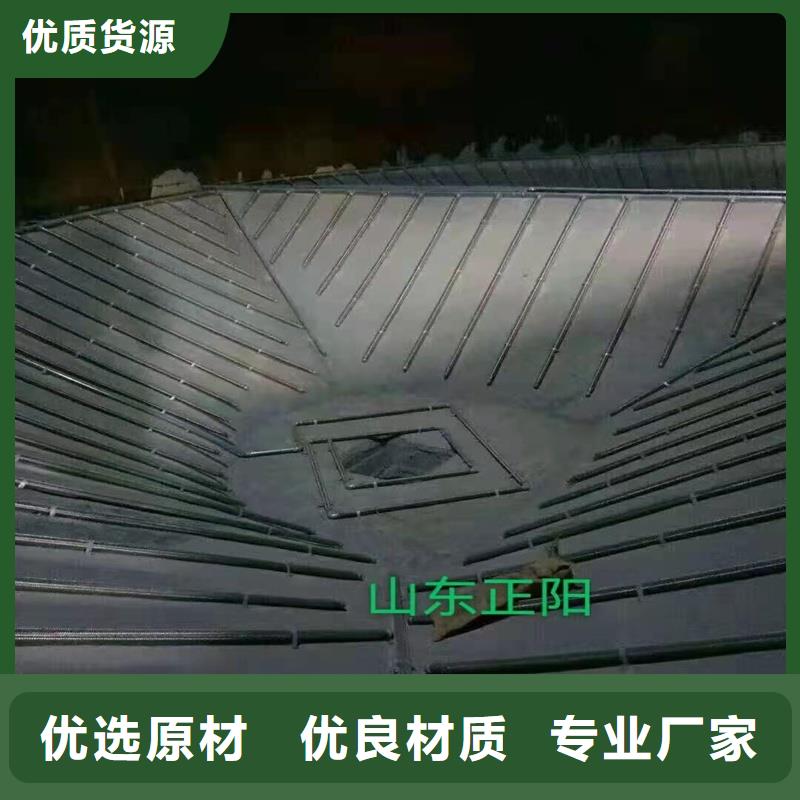 40流化棒认准正阳钢板仓建设工程有限公司