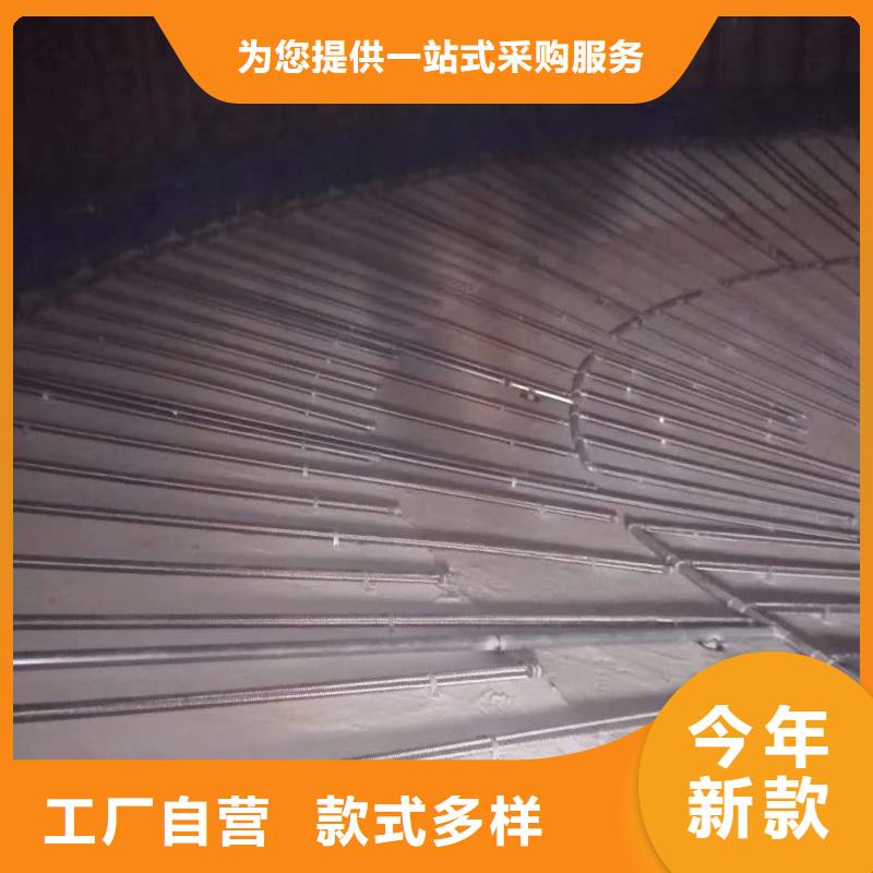 40流化棒认准正阳钢板仓建设工程有限公司